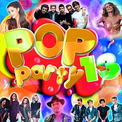 Various Artists - Pop Party 13 - Volume.ro