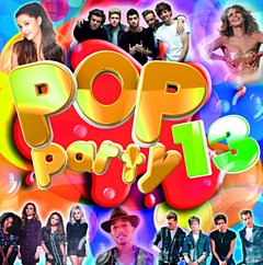 Various Artists - Pop Party 13