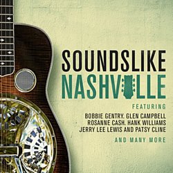 Various - Sounds Like Nashville - Volume.ro
