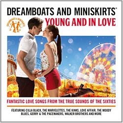 Various Artists - Dreamboats and Miniskirts - Volume.ro