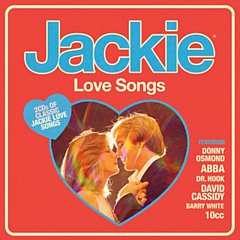 Various Artists - Jackie Love Songs