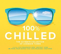 Various Artists - 100% Chilled - Volume.ro