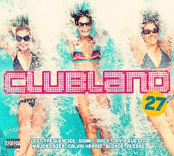 Various Artists - Clubland 27 - Volume.ro