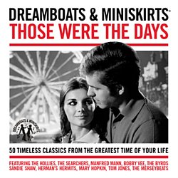 Various Artists - Dreamboats and Miniskirts - Volume.ro