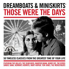 Various Artists - Dreamboats and Miniskirts