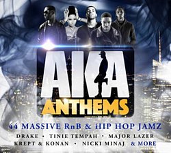 AKA Anthems CD / Album - Volume.ro