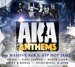 AKA Anthems CD / Album