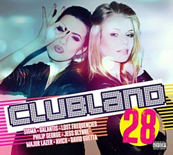 Various Artists - Clubland 28 - Volume.ro