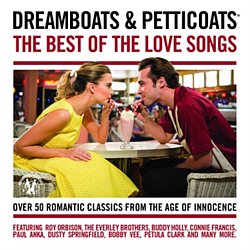 Various Artists - Dreamboats and Petticoats - Volume.ro