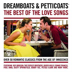 Various Artists - Dreamboats and Petticoats