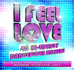 I Feel Love CD / Album - Volume.ro