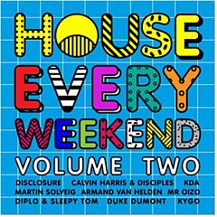 Various Artists - House Every Weekend