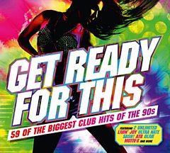 Various Artists - Get Ready for This