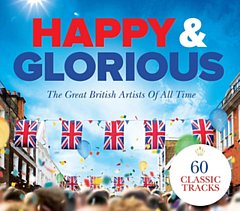 Various - Happy & Glorious