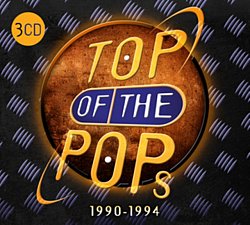 Various Artists - Top of the Pops 1990-1994 - Volume.ro