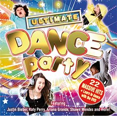 Various Artists - Ultimate Dance Party