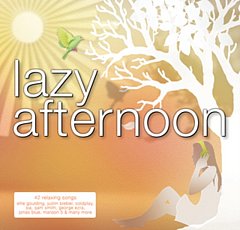 Various Artists - Lazy Afternoon