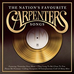 The Carpenters - The Nation's Favourite Carpenters Songs - Volume.ro