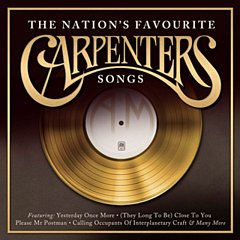 The Carpenters - The Nation's Favourite Carpenters Songs