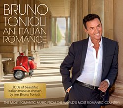 Bruno Tonioli - Bruno Tonioli - An Italian Romance CD - Volume.ro