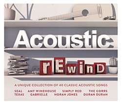 Acoustic Rewind CD / Album - Volume.ro