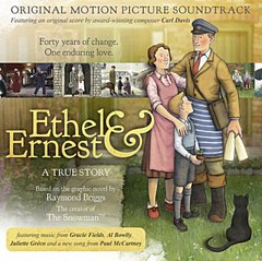 Original Soundtrack - Ethel & Ernest
