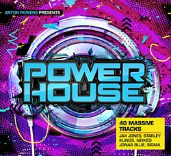 Various Artists - Power House - Volume.ro