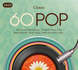 Classic 60s Pop CD / Album - Volume.ro