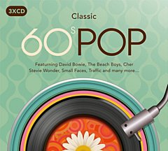 Classic 60s Pop CD / Album