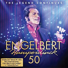 Engelbert Humperdinck - Engelbert Humperdinck: 50