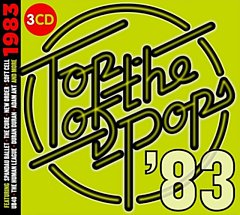 Various Artists - Top of the Pops '83 CD