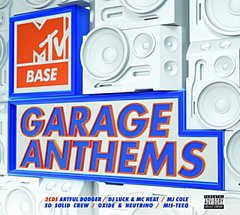 Various Artists - MTV Base Garage Anthems