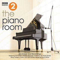 Various Artists - BBC Radio 2's the Piano Room CD
