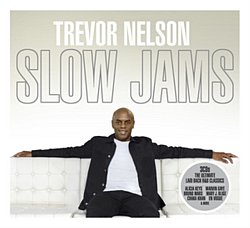 Trevor Nelson - Trevor Nelson Slow Jams - Volume.ro