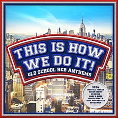Various - This Is How We Do It