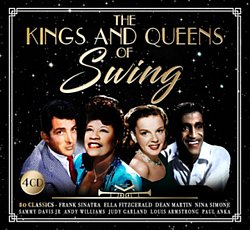 Various Artists - The Kings & Queens of Swing - Volume.ro
