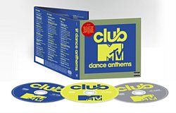 Club MTV Dance Anthems CD / Box Set - Volume.ro