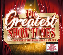 Various - The Greatest Show Tunes