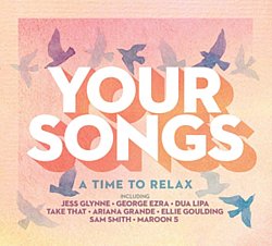 Your Songs CD / Box Set - Volume.ro