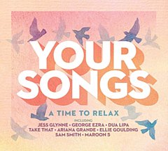 Your Songs CD / Box Set