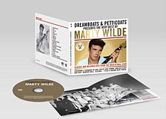 Dreamboats And Petticoats Presents - Dreamboats & Petticoats Presents the Very Best of Marty Wilde