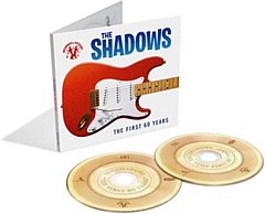 Various - Dreamboats and Petticoats Presents the Shadows