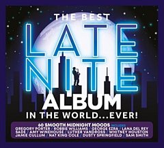 Various Artists - The Best Last Nite Album in the World... Ever!