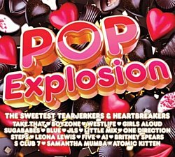 Various Artists - Pop Explosion - Volume.ro