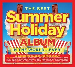 Various Artists - The Best Summer Holiday Album in the World... Ever! CD - Volume.ro