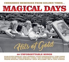 Various - Magical Days CD