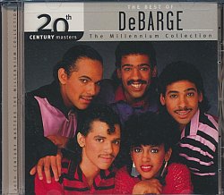 Debarge - The Best Of Debarge CD - Volume.ro