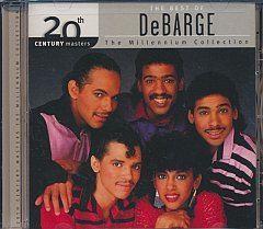 Debarge - The Best Of Debarge CD