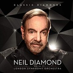 Classic Diamonds CD / Album (Jewel Case)