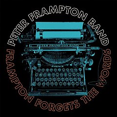Peter Frampton Band - Frampton Forgets the Words CD